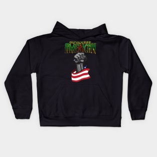 Guyanese American Kids Hoodie